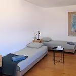 Loft 80m2 Au 9eme Etage Avec Ascenseur - Parking Gratuit - Vues Panoramiques Sur דירה