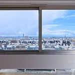 דירה Loft 80m2 Au 9eme Etage Avec Ascenseur - Parking Gratuit - Vues Panoramiques Sur *