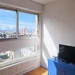 דירה Loft 80m2 Au 9eme Etage Avec Ascenseur - Parking Gratuit - Vues Panoramiques Sur *