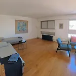 Loft 80m2 Au 9eme Etage Avec Ascenseur - Parking Gratuit - Vues Panoramiques Sur פריז