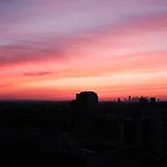 דירה Loft 80m2 Au 9eme Etage Avec Ascenseur - Parking Gratuit - Vues Panoramiques Sur *