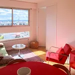 Loft 80m2 Au 9eme Etage Avec Ascenseur - Parking Gratuit - Vues Panoramiques Sur *