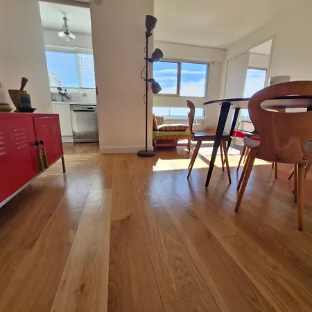 Apartment Loft 80m2 Parking Vues Magiques Paris