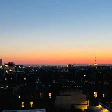 Appartement Loft 80m2 Parking Vues Magiques