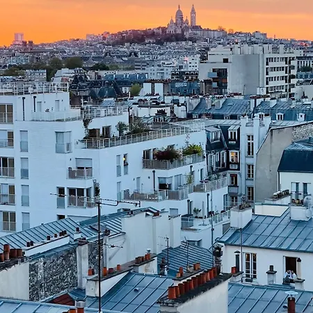 Loft 80m2 Parking Vues Magiques Appartement *