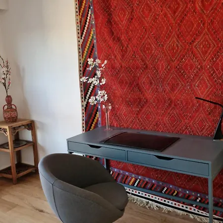Loft 80m2 Parking Vues Magiques Appartement