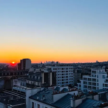 Loft 80m2 Parking Vues Magiques Apartment *