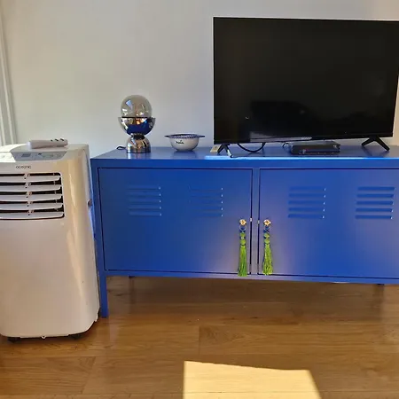 Apartment Loft 80m2 Au 9eme Etage Avec Ascenseur - Parking Gratuit - Vues Panoramiques Sur