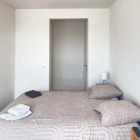 公寓 Loft 80m2 Au 9eme Etage Avec Ascenseur - Parking Gratuit - Vues Panoramiques Sur