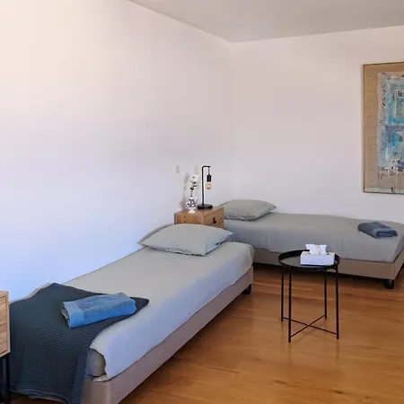 Loft 80m2 Au 9eme Etage Avec Ascenseur - Parking Gratuit - Vues Panoramiques Sur 公寓