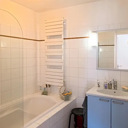 דירה Loft 80m2 Au 9eme Etage Avec Ascenseur - Parking Gratuit - Vues Panoramiques Sur פריז