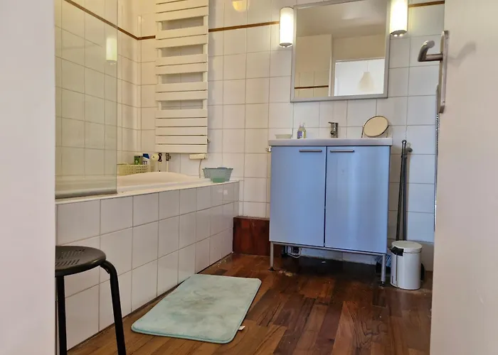 アパート Loft 80M2 Au 9Eme Etage Avec Ascenseur - Parking Gratuit - Vues Panoramiques Sur Tout Paris パリ