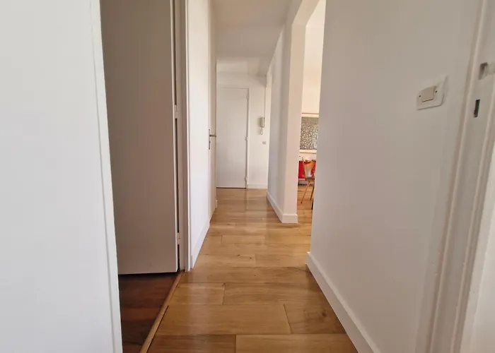 アパート Loft 80M2 Au 9Eme Etage Avec Ascenseur - Parking Gratuit - Vues Panoramiques Sur Tout Paris