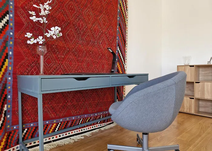 Loft 80M2 Au 9Eme Etage Avec Ascenseur - Parking Gratuit - Vues Panoramiques Sur Tout Paris
