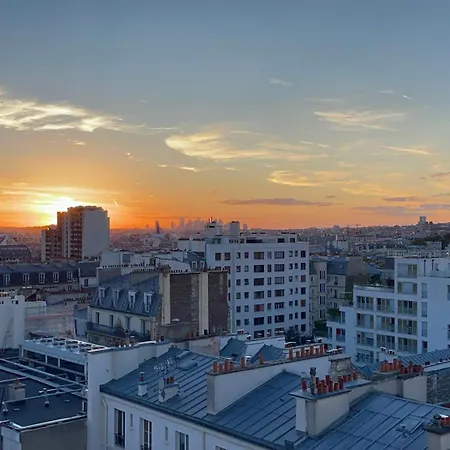 Loft 80m2 Parking Vues Magiques *