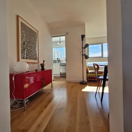 شقة Loft 80m2 Parking Vues Magiques *